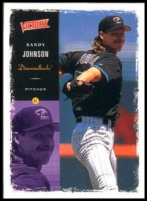 102 Randy Johnson